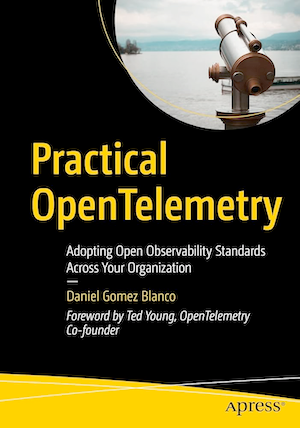 Practical OpenTelemetry logo